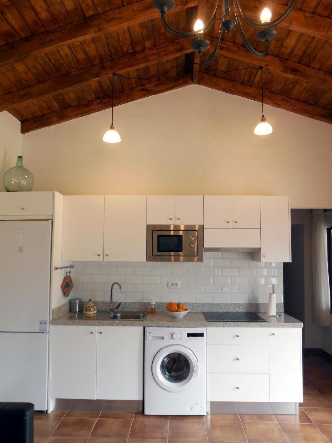 Casa La Sabina Roja 1 - Casa Con Impresionantes Vistas Sobre Hermigua Y El Mar Eksteriør billede