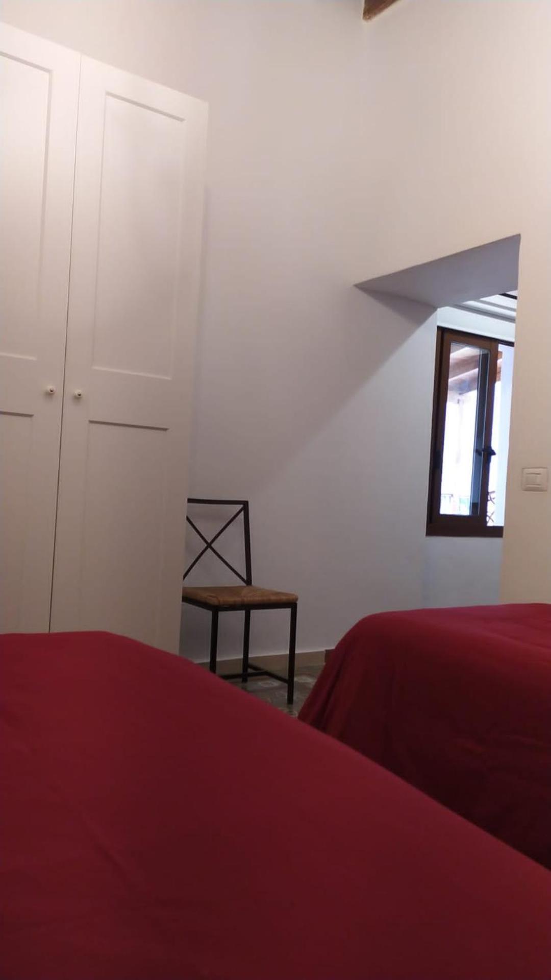Casa La Sabina Roja 1 - Casa Con Impresionantes Vistas Sobre Hermigua Y El Mar Eksteriør billede